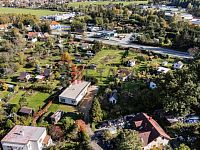 Prodej stavebního pozemku v Boršově nad Vltavou. - pozemek