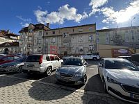 Pronájem prostorného bytu 1+1 v ulici Matice školské v Českých Budějovicích