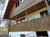 Prodej prostorné zděné chaty 3+1 s terasou v malebné lokalitě u obce Doudleby - chata