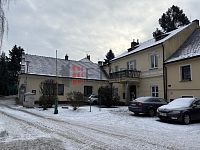 Pronájem atypického bytu 2+1v ul. Lázeňská v Dobré Vodě u Českých Budějovic