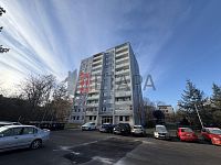 Prodej bytu před rekonstrukcí o dispozici 2+kk, 44 m² + lodžie 7 m²,  Praha – Choceradská