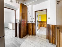 Prodej rodinného domu v Borovnici u Českých Budějovic. - chodba