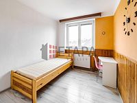 Prodej rodinného domu v Borovnici u Českých Budějovic. - dětský pokoj