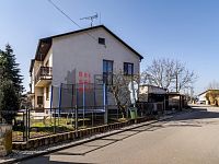 Prodej rodinného domu v Borovnici u Českých Budějovic. - dům