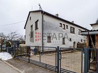 Prodej rodinného domu v Borovnici u Českých Budějovic. - dům s pozemkem