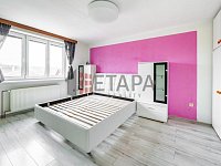 Prodej rodinného domu v Borovnici u Českých Budějovic. - ložnice