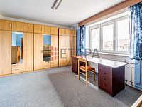 Prodej rodinného domu v Borovnici u Českých Budějovic. - pokoj v přízemí