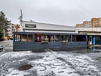 Prodej 100% podílu v s. r. o. s budovou v Českých Budějovicích.