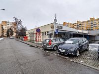 Prodej 100% podílu v s. r. o. s budovou v Českých Budějovicích. - budova