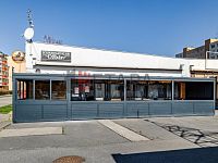 Prodej 100% podílu v s. r. o. s budovou v Českých Budějovicích.