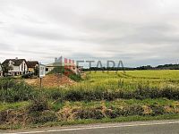 Prodej pozemku pro výstavbu rodinných domů ve Spáleném Poříčí
