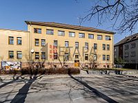 Prodej bytu 2+1 v ulici Husova ve Strakonicích.