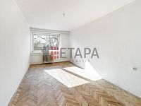 Prodej bytu 2+1 v ulici Husova ve Strakonicích. - druhý pokoj