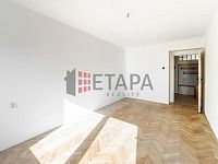 Prodej bytu 2+1 v ulici Husova ve Strakonicích. - druhý pokoj