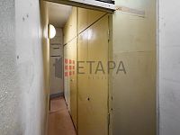 Prodej bytu 2+1 v ulici Husova ve Strakonicích. - komora (šatna)