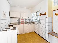 Prodej bytu 2+1 v ulici Husova ve Strakonicích. - kuchyně