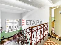 Prodej bytu 2+1 v ulici Husova ve Strakonicích. - společné prostory