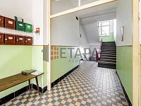 Prodej bytu 2+1 v ulici Husova ve Strakonicích. - společné prostory