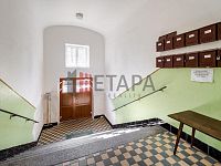 Prodej bytu 2+1 v ulici Husova ve Strakonicích. - společné prostory