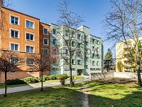 Prodej bytu 2+1 v ulici Hlinecká v Týně nad Vltavou.