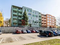 Prodej bytu 2+1 v ulici Hlinecká v Týně nad Vltavou. - dům