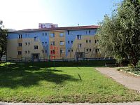 Pronájem bytu 2+1 v ulici Čéčova v Českých Budějovicích. - dům