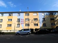 Pronájem bytu 2+1 v ulici Čéčova v Českých Budějovicích. - dům