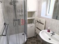 Pronájem bytu 2+1 v ulici Čéčova v Českých Budějovicích. - koupelna