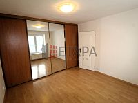 Pronájem bytu 2+1 v ulici Čéčova v Českých Budějovicích. - ložnice