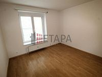 Pronájem bytu 2+1 v ulici Čéčova v Českých Budějovicích. - ložnice