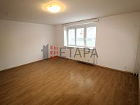 Pronájem bytu 2+1 v ulici Čéčova v Českých Budějovicích. - obývací pokoj