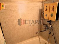 Pronájem bytu 1+1 s balkónem v ulici P. Voka ve Veselí nad Lužnicí. - koupelna