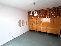 Pronájem bytu 1+1 s balkónem v ulici P. Voka ve Veselí nad Lužnicí. - pokoj