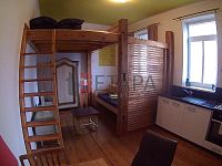 Pronájem zrekonstruované garsoniery 25 m2 v ul. J.Š.Baara v Českých Budějovicích