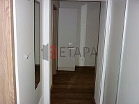 Pronájem bytu 2+1 v ulici Puklicova v Českých Budějovicích. - chodba