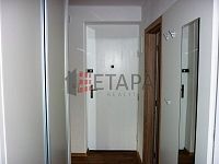 Pronájem bytu 2+1 v ulici Puklicova v Českých Budějovicích. - chodba