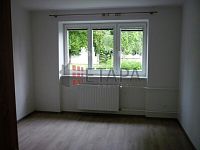 Pronájem bytu 2+1 v ulici Puklicova v Českých Budějovicích. - druhý pokoj