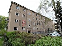 Pronájem bytu 2+1 v ulici Puklicova v Českých Budějovicích.