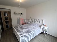 Pronájem bytu 2+1 v ulici Puklicova v Českých Budějovicích. - ložnice