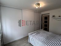 Pronájem bytu 2+1 v ulici Puklicova v Českých Budějovicích. - ložnice