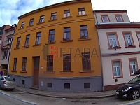 Pronájem bytu 2+1 v domě po celkové rekonstrukci v Chelčického ulici v Českých Budějovicích