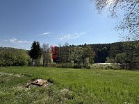 Prodej chatky před rekostrukcí v chatové oblasti u Rybů v katastru obce Boršov nad Vltavou - IMG_5550.JPG