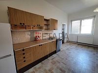 Pronájem bytu 1+1 50 m² s prostornou komorou v ul.Čechova v Českých Budějovicích.