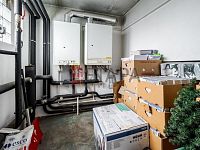Prodej komerčního objektu v ulici Dobrovodská v Českých Budějovicích. - technická místnost