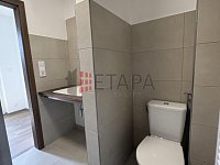 Pronájem nového  prostoru o dispozici 2+kk, 42 m², České Budějovice – lokalita Litvínovická - IMG_5724.jpeg