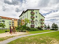 Prodej bytu 2+1 s balkonem v ulici Loucká v Českých Budějovicích.