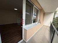 Pronájem bytu 1+1 26 m² s lodžií 6 m² v ulici V zápolí, Praha - Michle - IMG_6136.JPEG