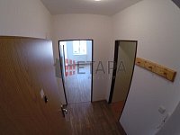 Pronájem cihlového bytu 1+kk ,27 m2, v OV v centru Českých  Budějovic ul. Skuherského. - Foto 7