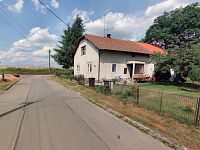 Prodej rodinného domu 4+kk se započatou rekonstrukcí