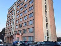 Prodej bytu 1+1 v Plzni na Borech 39 m2 s lodžií